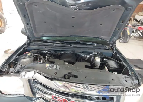 2014 GMC Sierra 1500 Sle z USA, uszkodzony, nr VIN 3GTU2UEC3EG233492